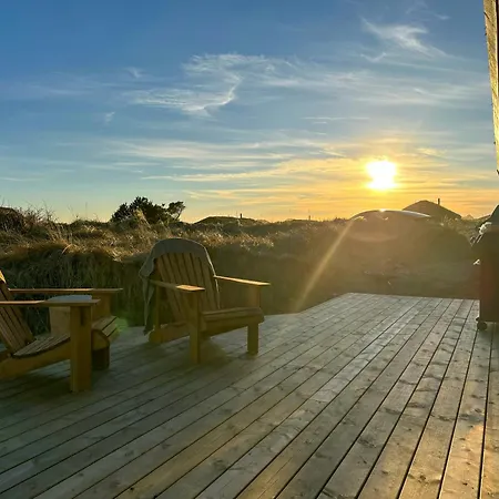 Summer House With Vibe Near